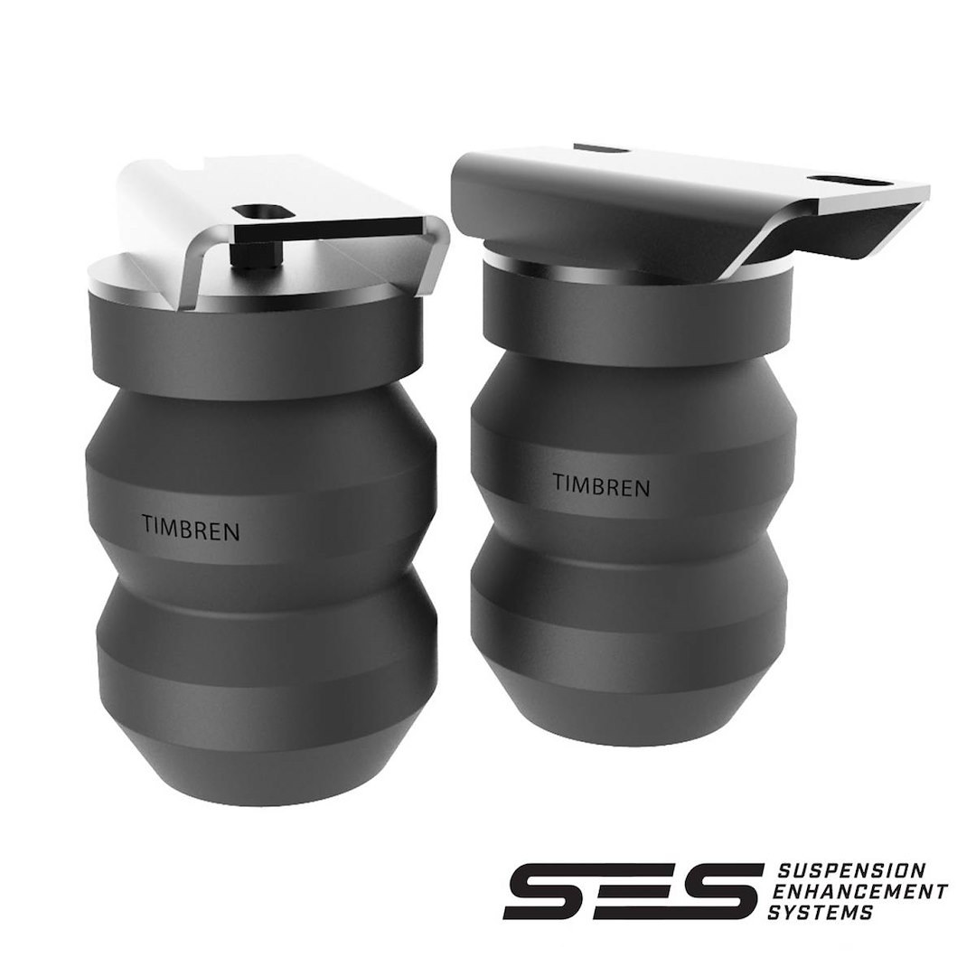 Timbren Helper Spring Kit, Ses (suspension Enhancement Systems), Rubber Spring, Frame Mount – DR5500