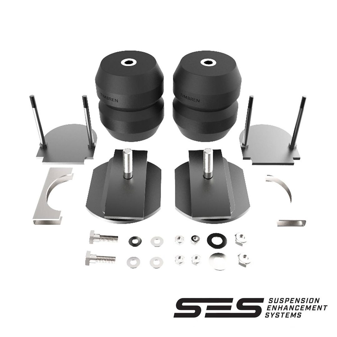 Timbren Helper Spring Kit, Ses (suspension Enhancement Systems), Rubber Spring, Frame Mount – FER35092B