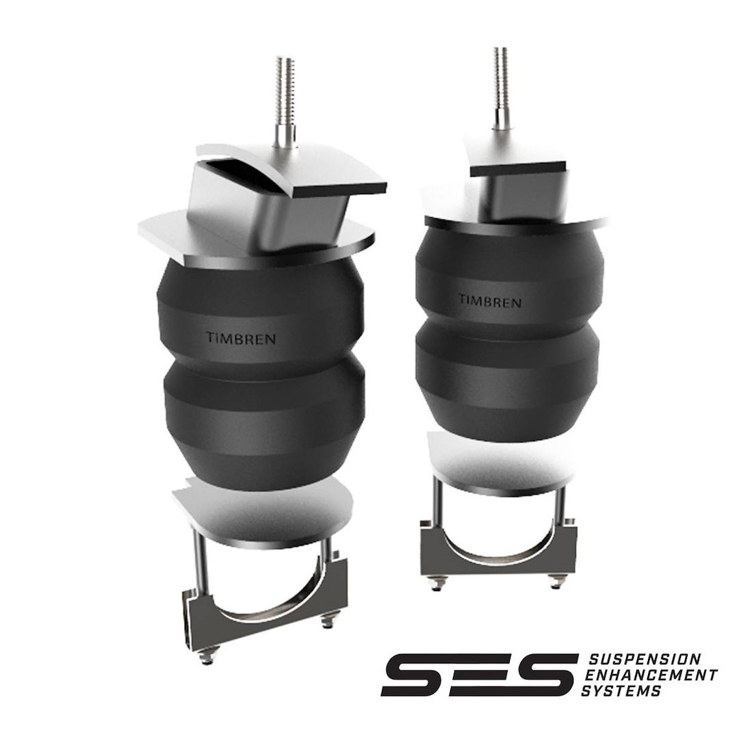 Timbren Helper Spring Kit, Ses (suspension Enhancement Systems), Rubber Spring, Frame Mount – FER35092B