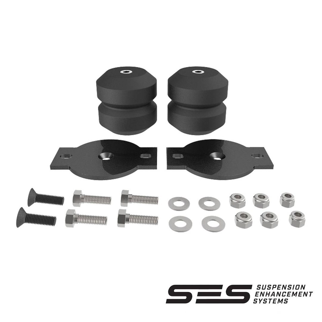 Timbren Helper Spring Kit, Ses (suspension Enhancement Systems), Rubber Spring, Frame Mount – FF350SD4