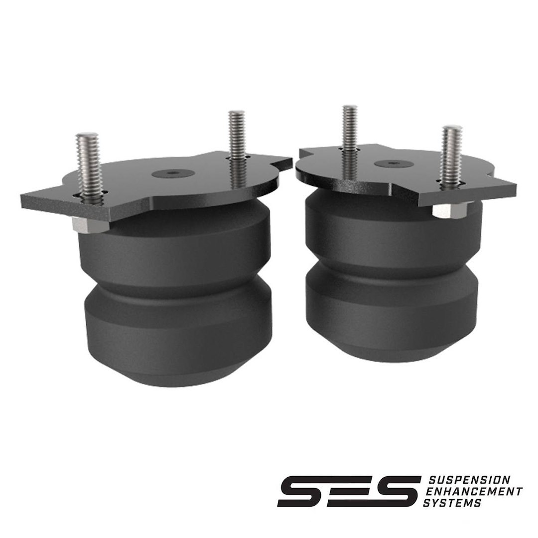 Timbren Helper Spring Kit, Ses (suspension Enhancement Systems), Rubber Spring, Frame Mount – FF350SD4