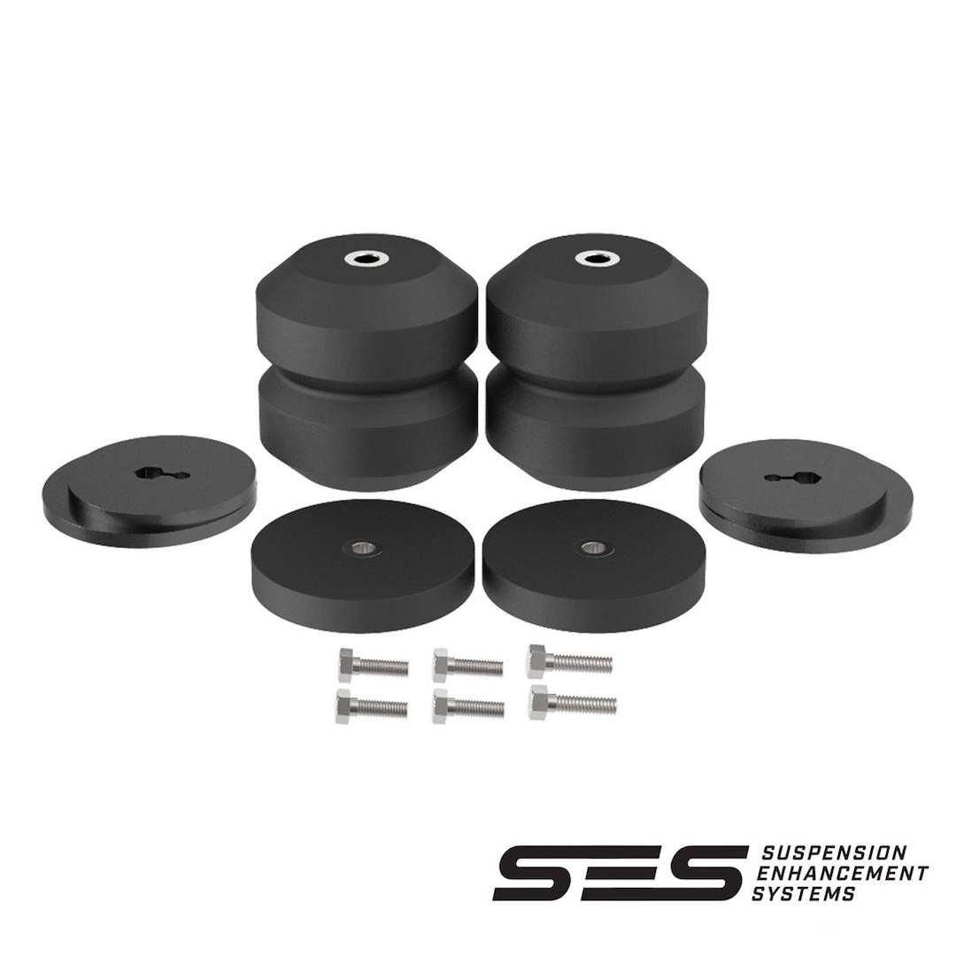 Timbren Helper Spring Kit, Ses (suspension Enhancement Systems), Rubber Spring, Frame Mount – FF550SDE