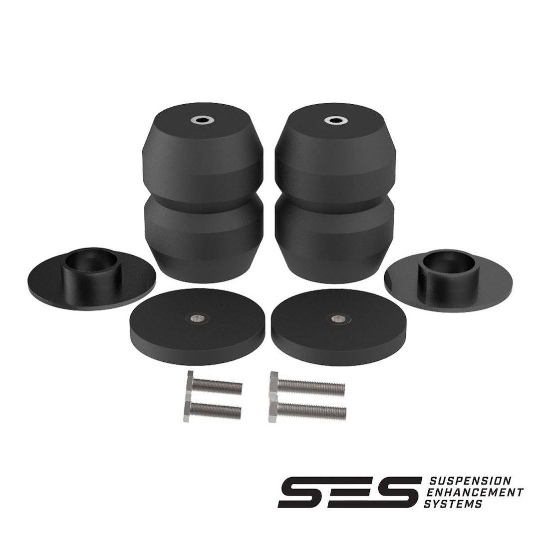 Timbren Helper Spring Kit, Ses (suspension Enhancement Systems), Rubber Spring, Frame Mount – FR150D