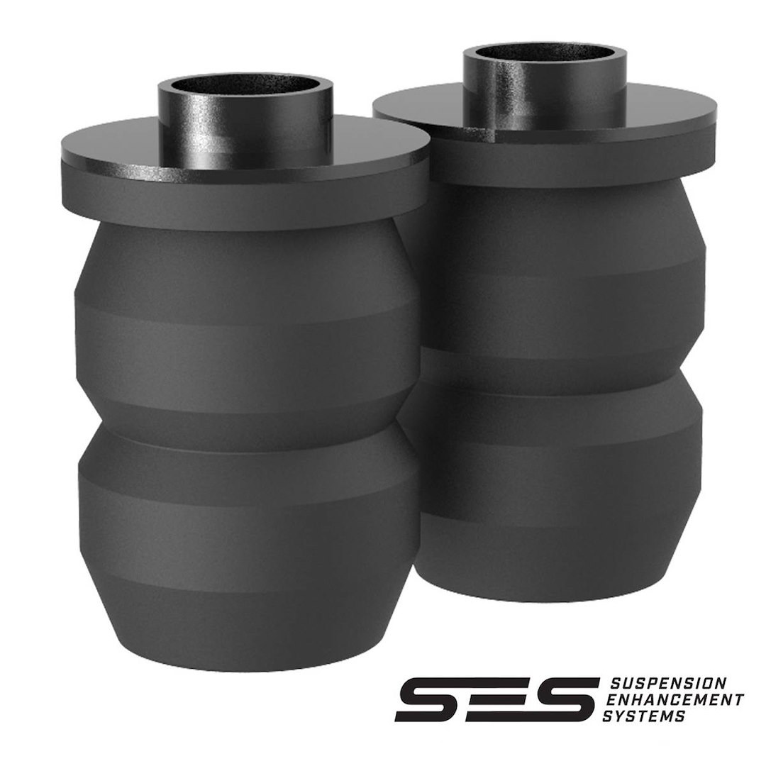 Timbren Helper Spring Kit, Ses (suspension Enhancement Systems), Rubber Spring, Frame Mount – FR150D