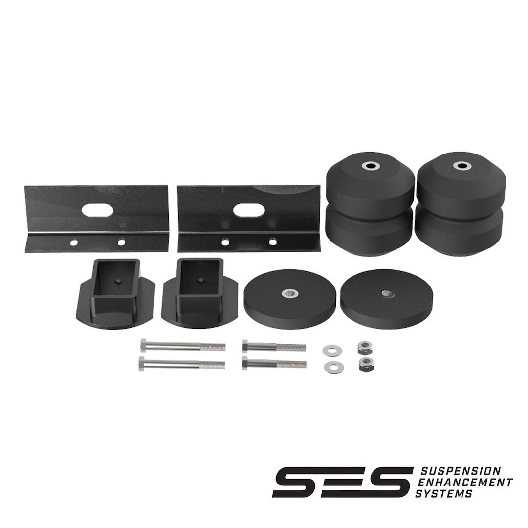 Timbren Helper Spring Kit, Ses (suspension Enhancement Systems), Rubber Spring, Frame Mount – FR1525HD