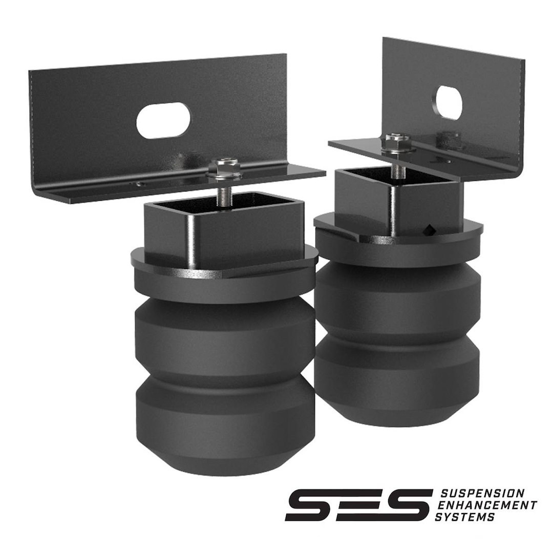 Timbren Helper Spring Kit, Ses (suspension Enhancement Systems), Rubber Spring, Frame Mount – FR1525HD