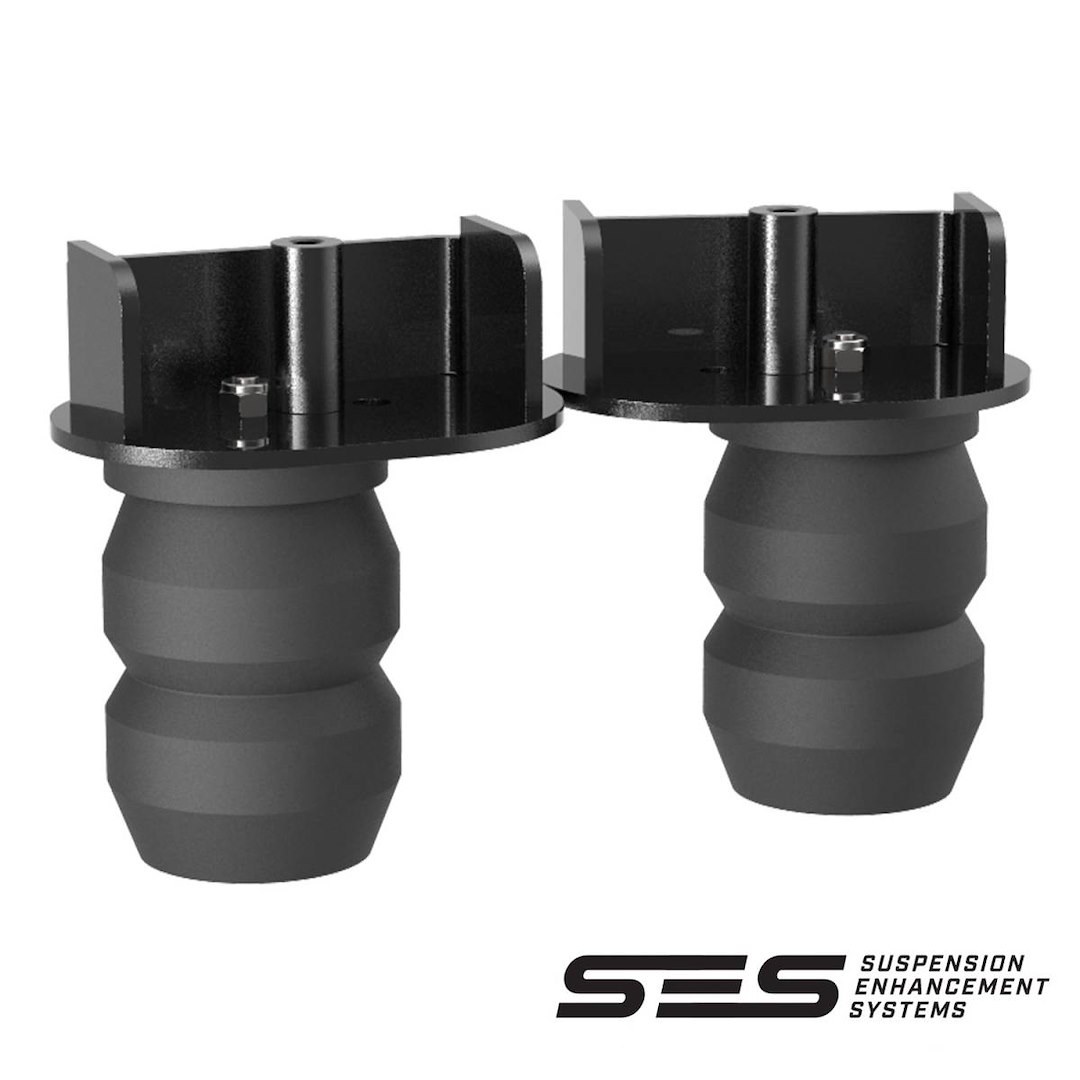 Timbren Helper Spring Kit, Ses (suspension Enhancement Systems), Rubber Spring, Frame Mount – FR250SDE