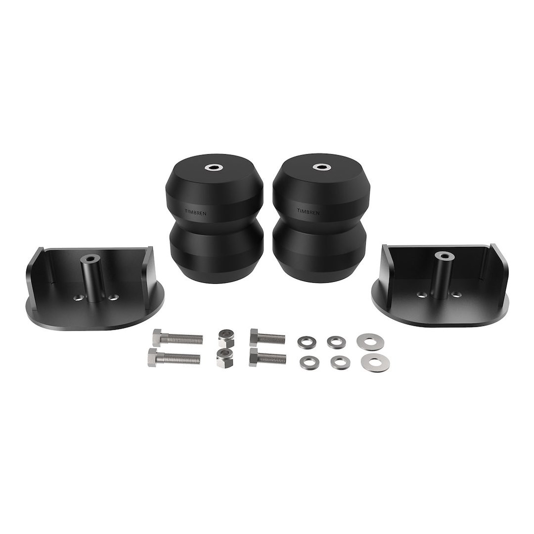 Timbren Helper Spring Kit, Ses (suspension Enhancement Systems), Rubber Spring, Frame Mount – FR250SDG