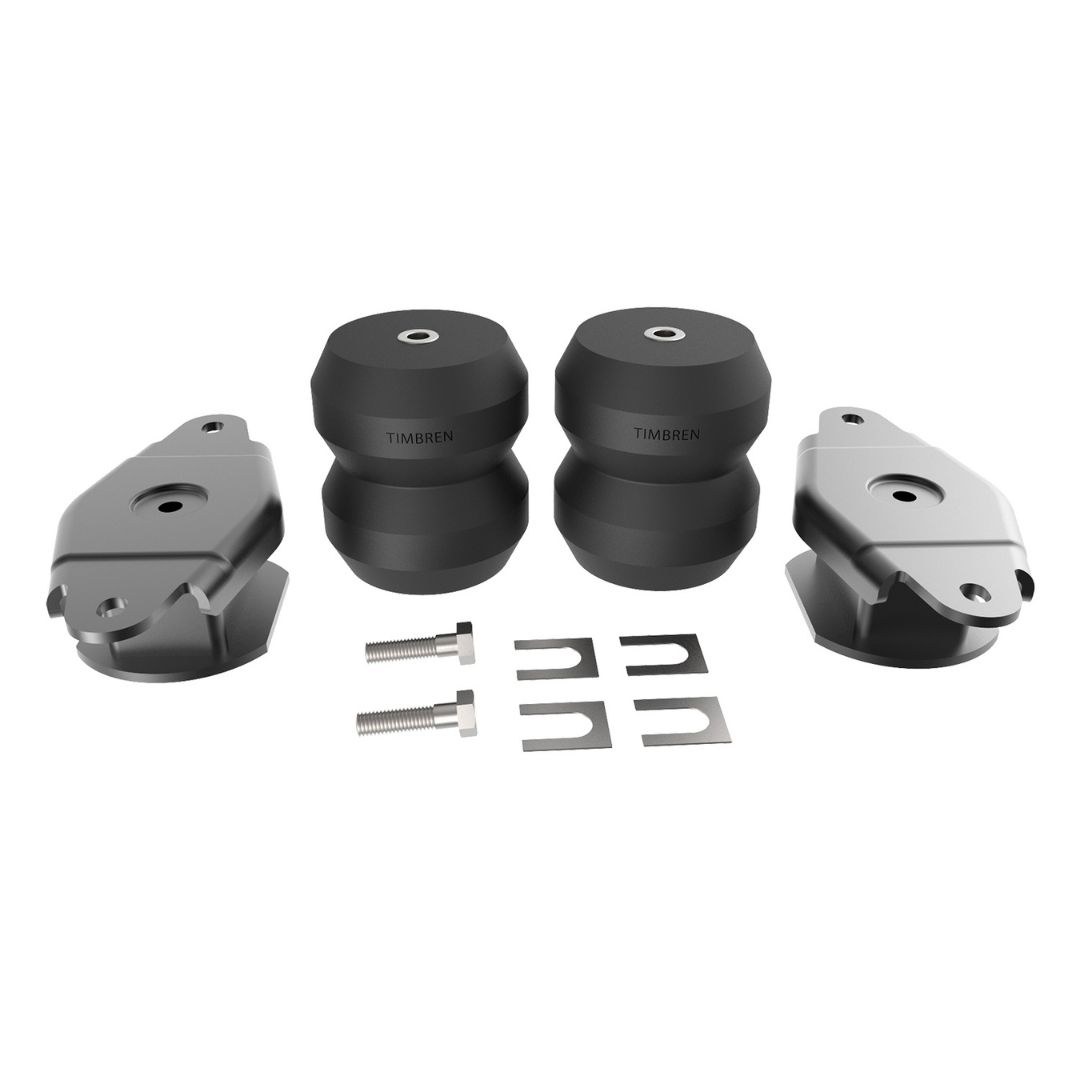Timbren Helper Spring Kit, Ses (suspension Enhancement Systems), Rubber Spring, Frame Mount – FR250SDJ
