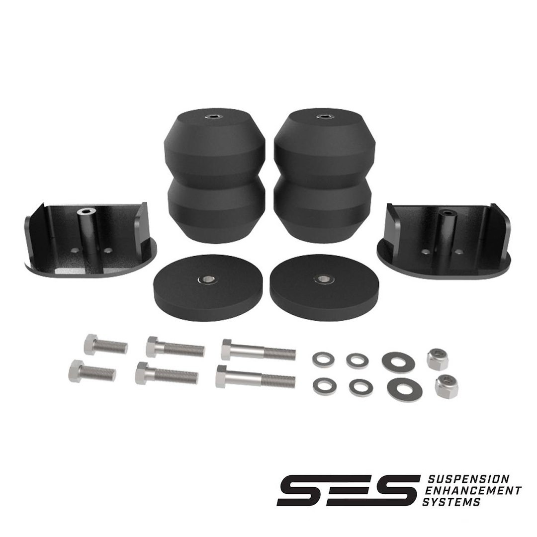 Timbren Helper Spring Kit, Ses (suspension Enhancement Systems), Rubber Spring, Frame Mount – FR350SDE