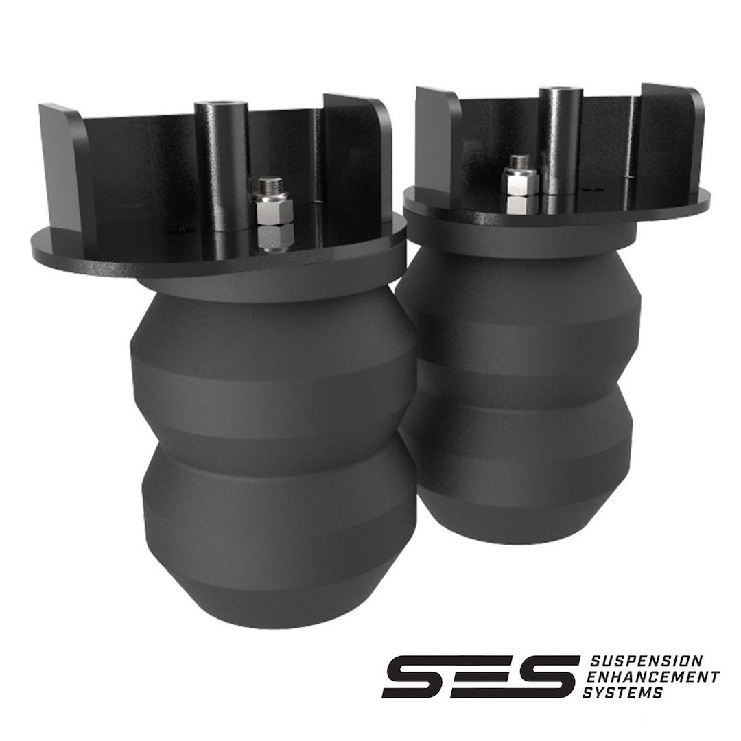 Timbren Helper Spring Kit, Ses (suspension Enhancement Systems), Rubber Spring, Frame Mount – FR350SDE