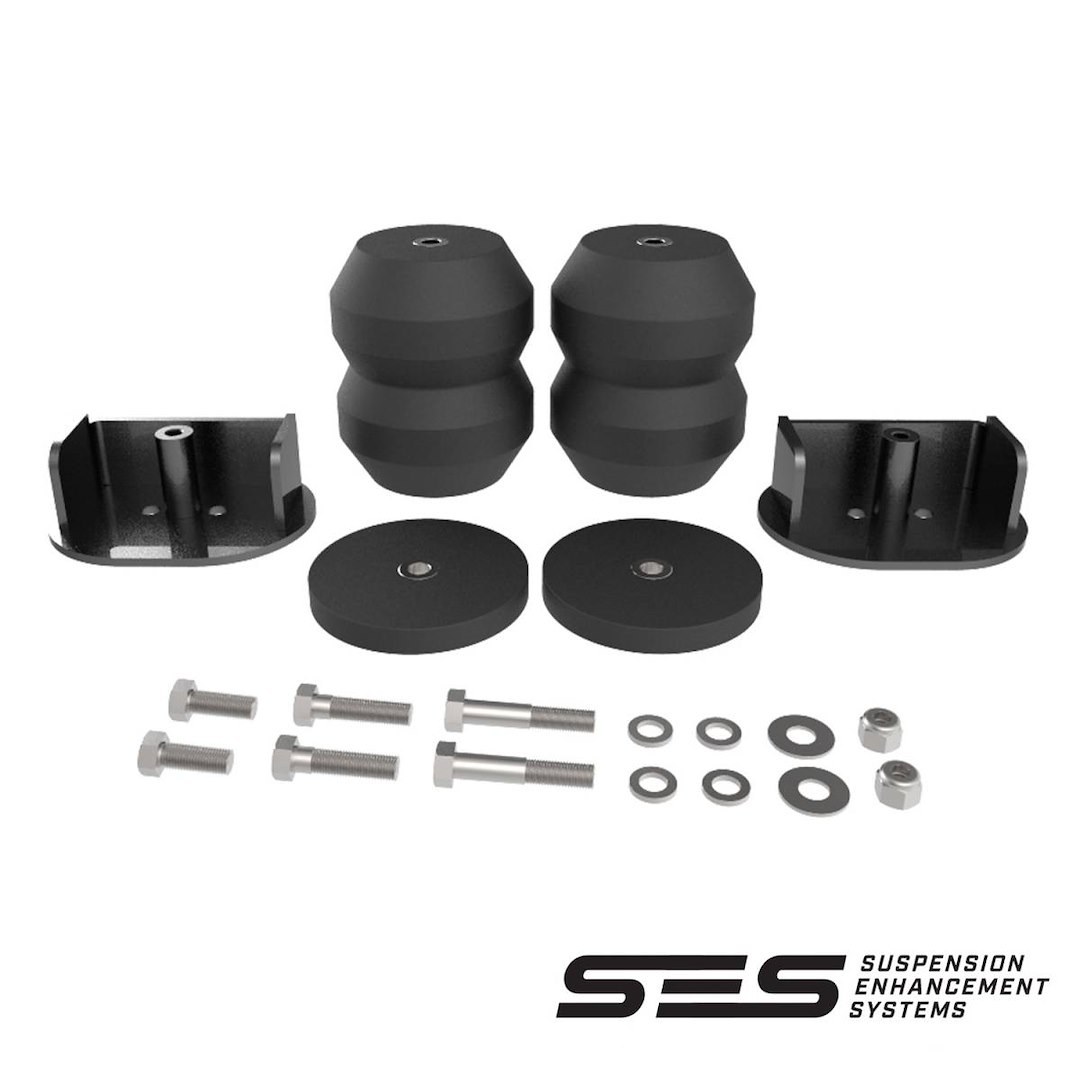 Timbren Helper Spring Kit, Ses (suspension Enhancement Systems), Rubber Spring, Frame Mount – FR350SDF