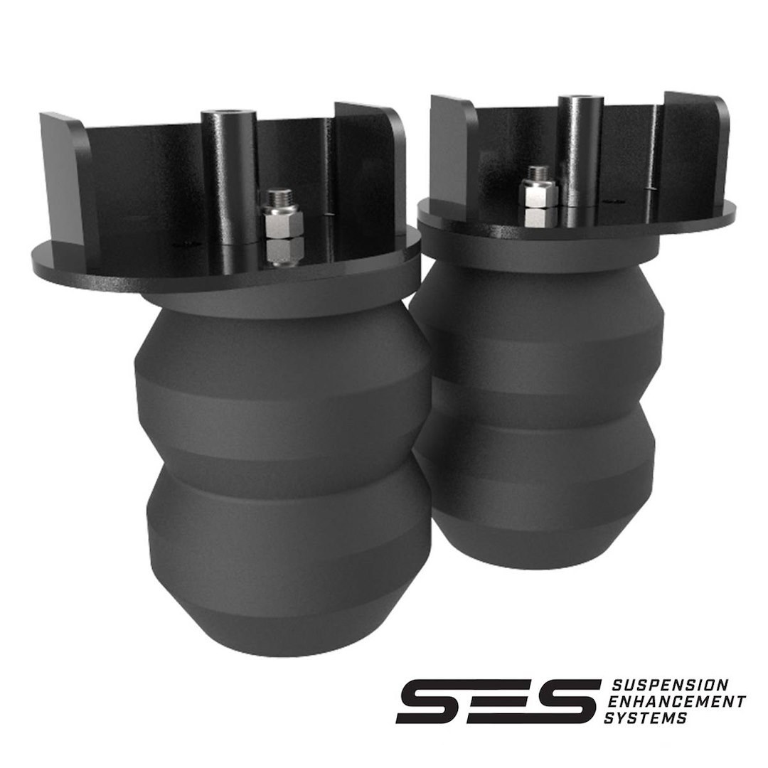 Timbren Helper Spring Kit, Ses (suspension Enhancement Systems), Rubber Spring, Frame Mount – FR350SDF