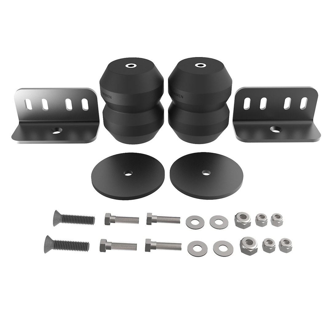 Timbren Helper Spring Kit, Ses (suspension Enhancement Systems), Rubber Spring, Frame Mount – FRF53A