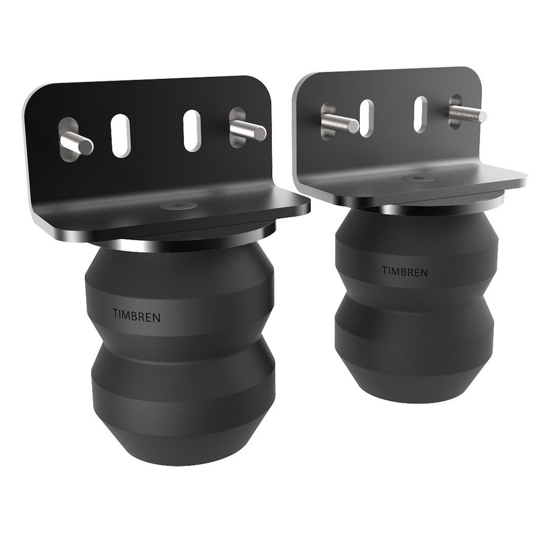 Timbren Helper Spring Kit, Ses (suspension Enhancement Systems), Rubber Spring, Frame Mount – FRF53A