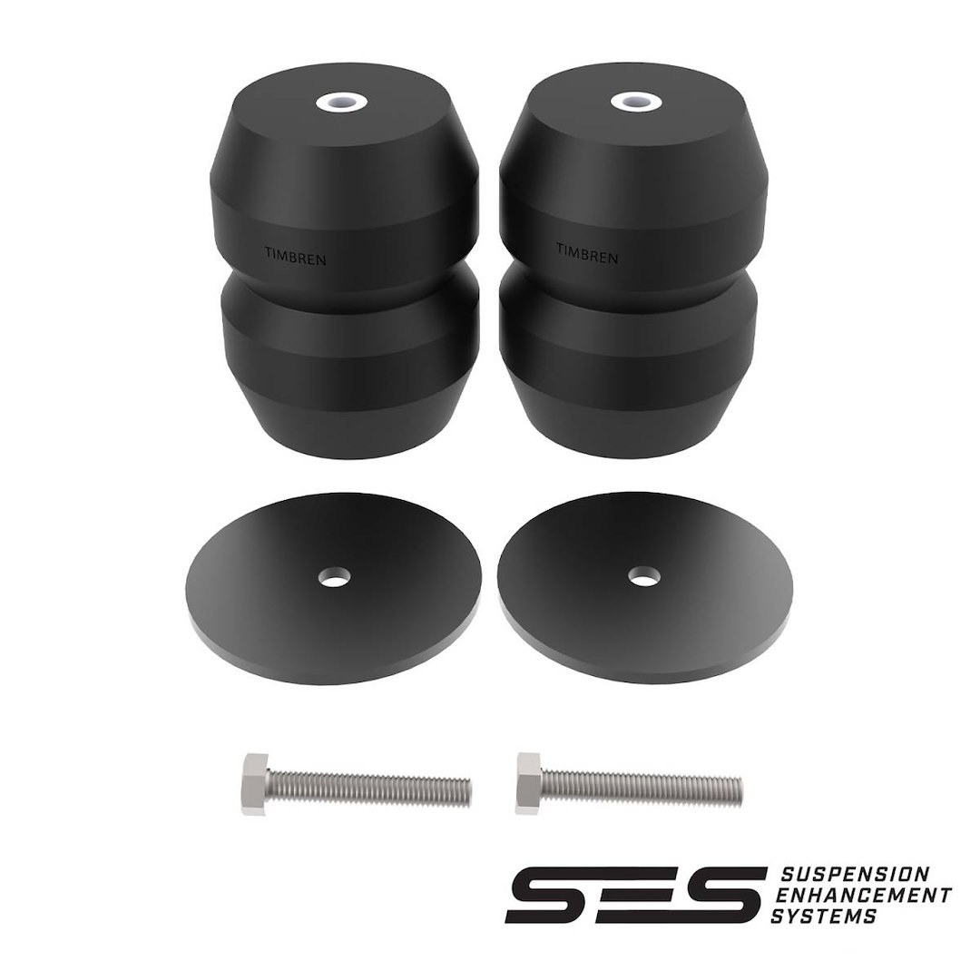 Timbren Helper Spring Kit, Ses (suspension Enhancement Systems), Rubber Spring, Inside Coil Spring Mount – FRRGR