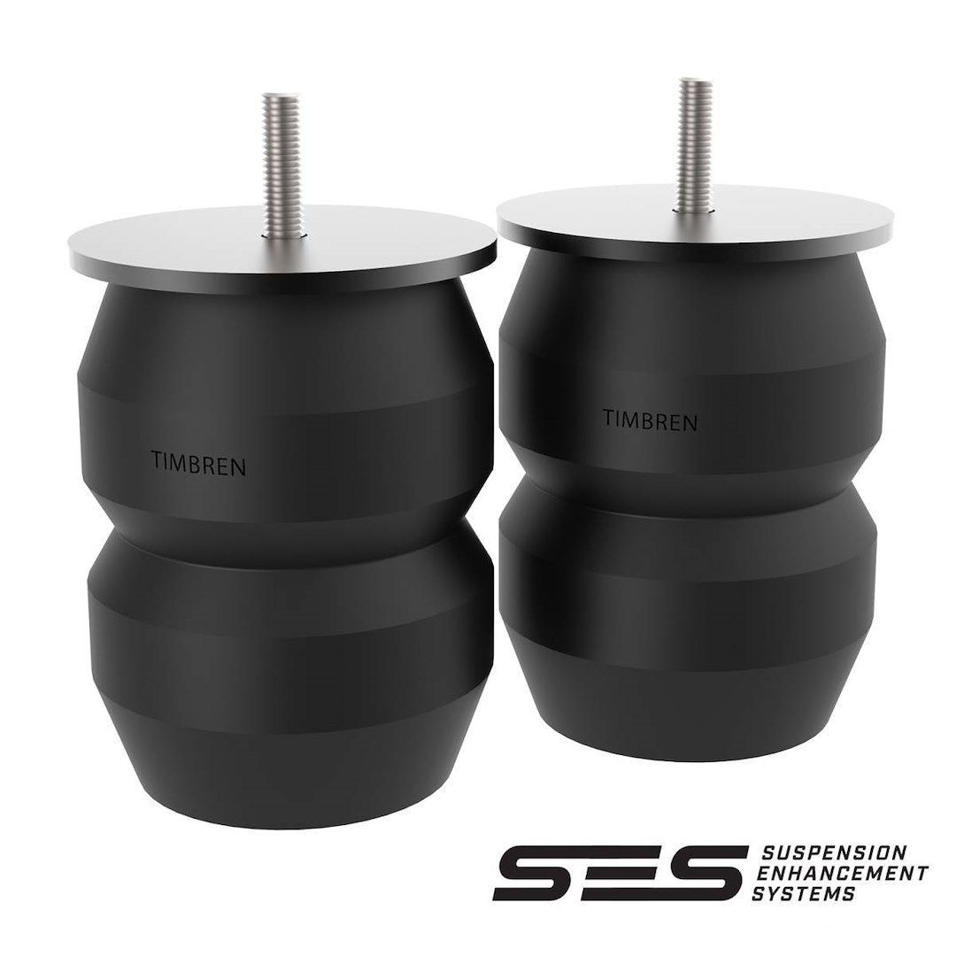 Timbren Helper Spring Kit, Ses (suspension Enhancement Systems), Rubber Spring, Inside Coil Spring Mount – FRRGR