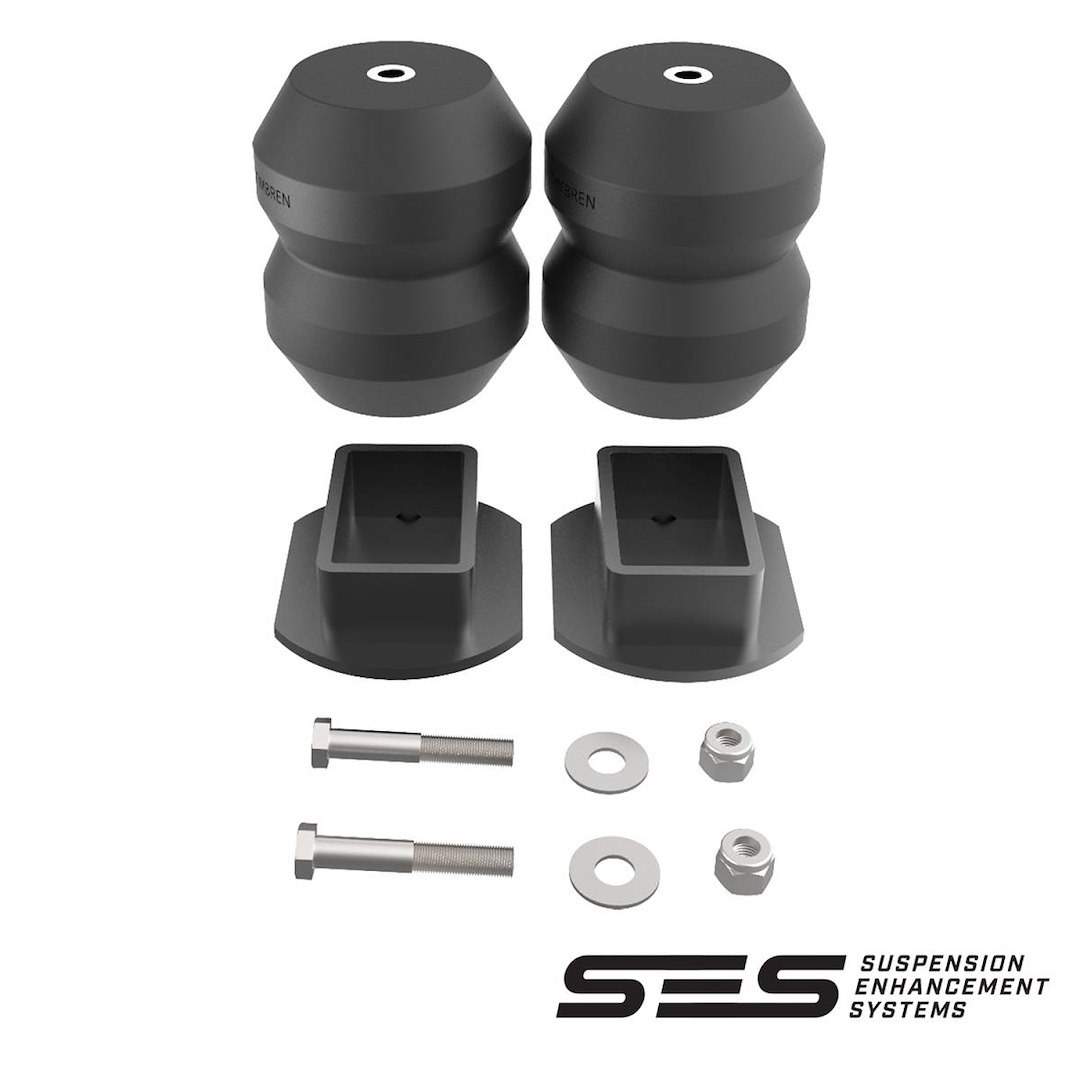 Timbren Helper Spring Kit, Ses (suspension Enhancement Systems), Rubber Spring, Frame Mount – FRSD
