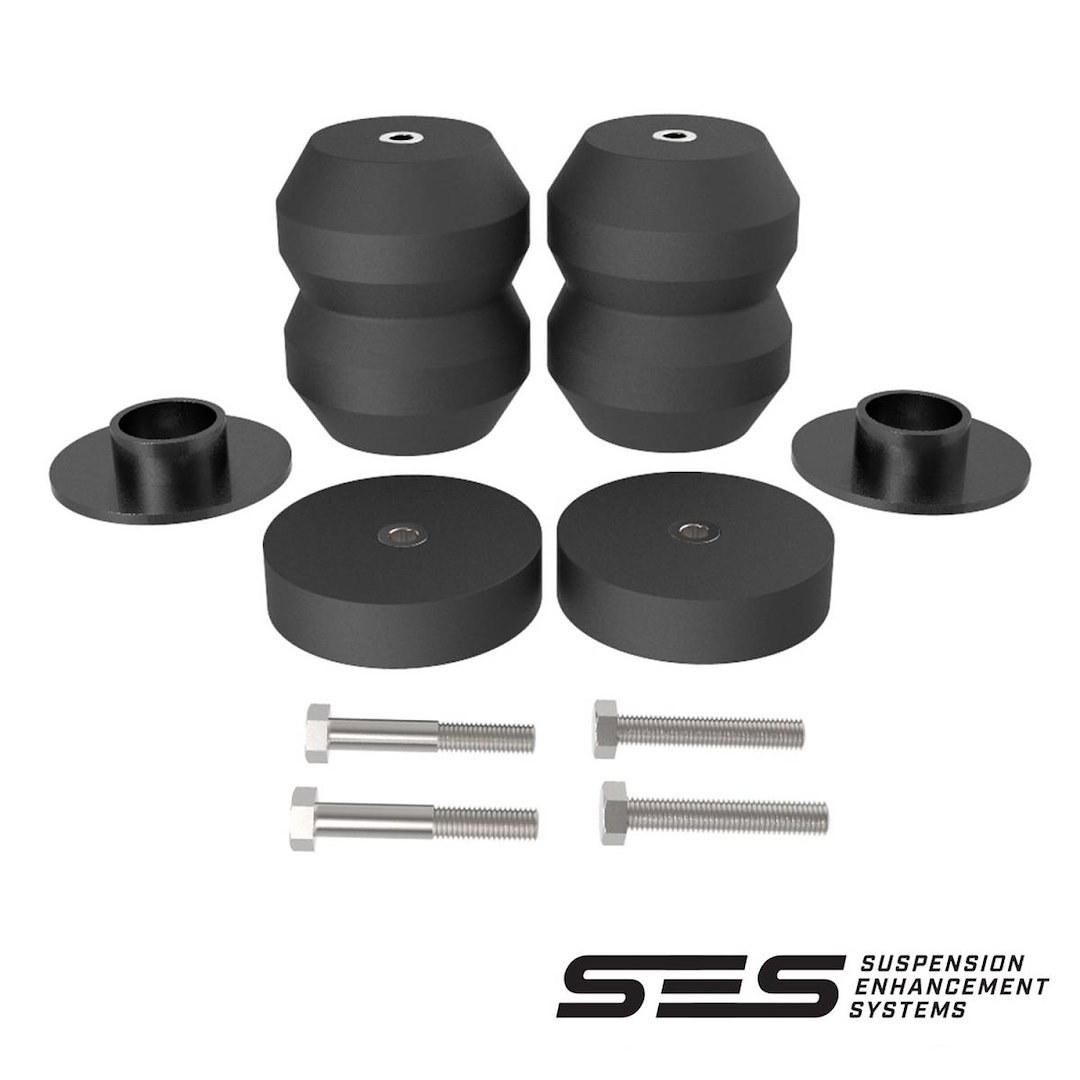 Timbren Helper Spring Kit, Ses (suspension Enhancement Systems), Rubber Spring, Frame Mount – FRTR350