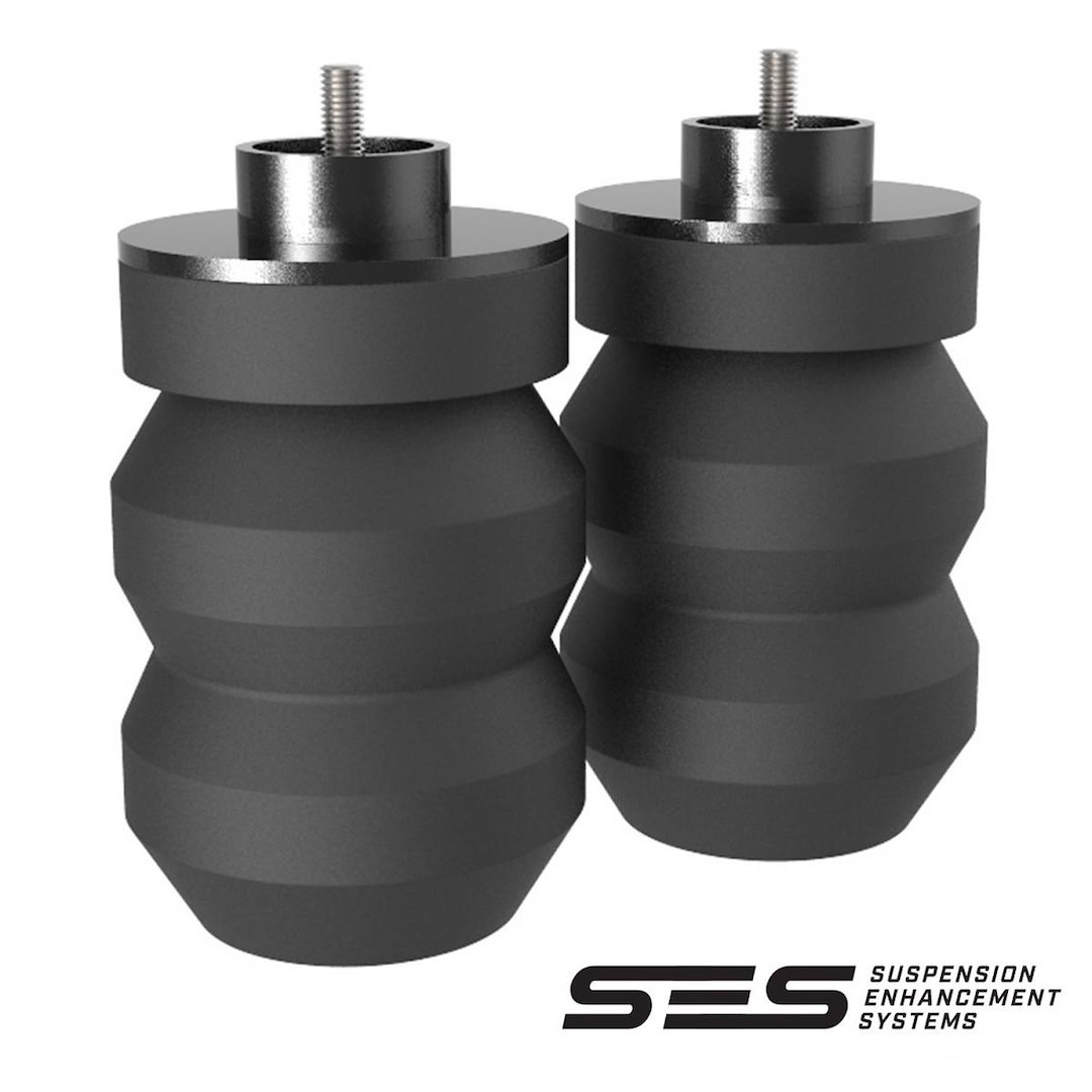Timbren Helper Spring Kit, Ses (suspension Enhancement Systems), Rubber Spring, Frame Mount – FRTR350