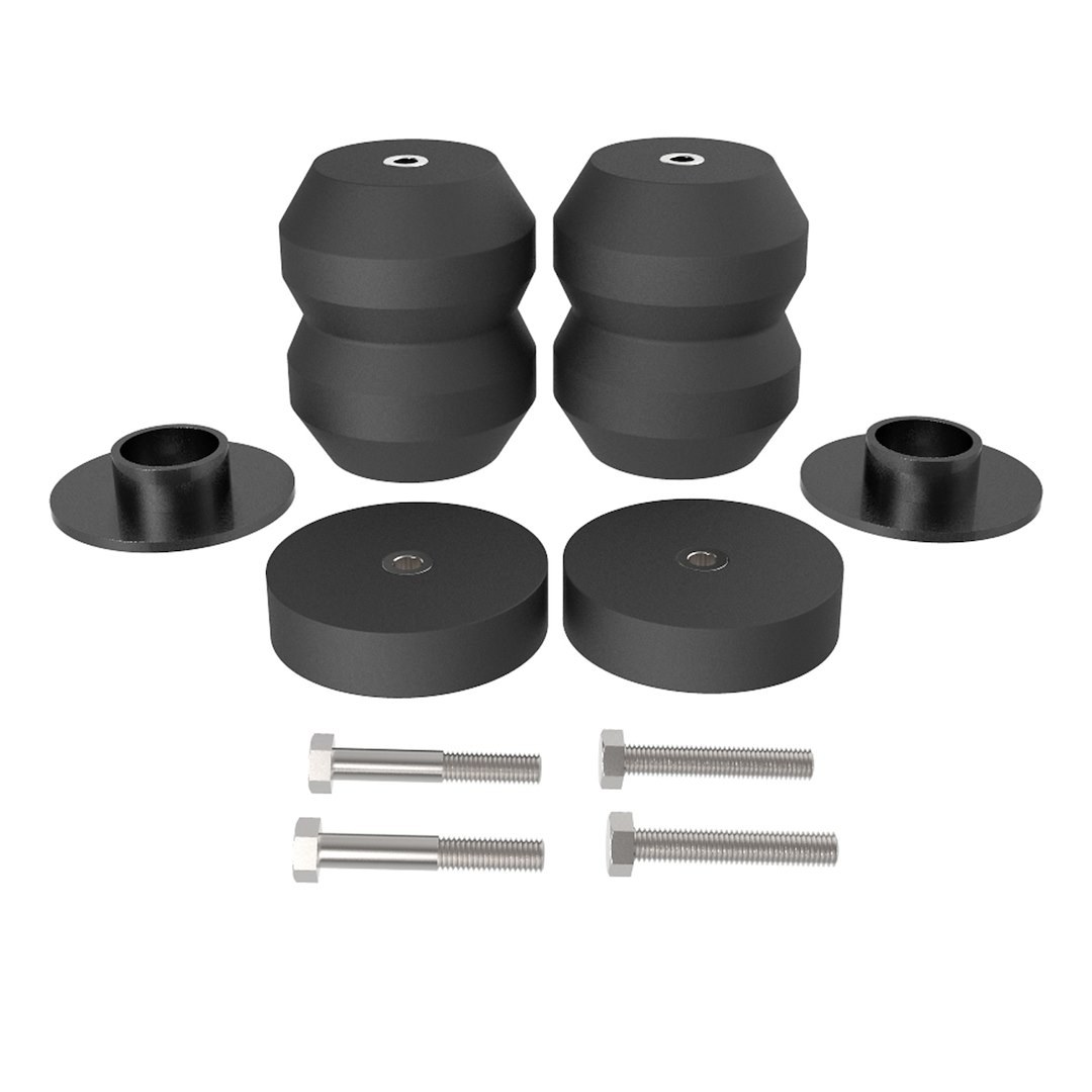 Timbren Helper Spring Kit, Ses (suspension Enhancement Systems), Rubber Spring, Frame Mount – FRTR350HD