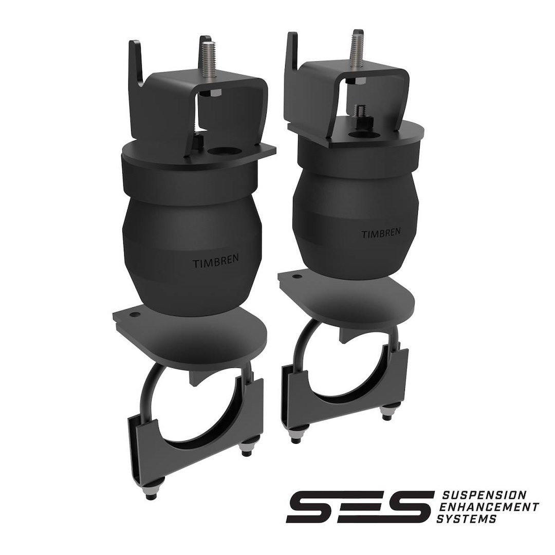 Timbren Helper Spring Kit, Ses (suspension Enhancement Systems), Rubber Spring, Frame Mount – FRTT1504E