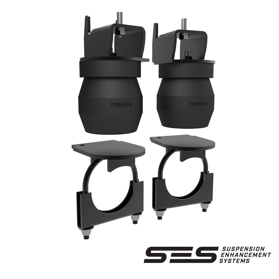 Timbren Helper Spring Kit, Ses (suspension Enhancement Systems), Rubber Spring, Frame Mount – FRTT1504E