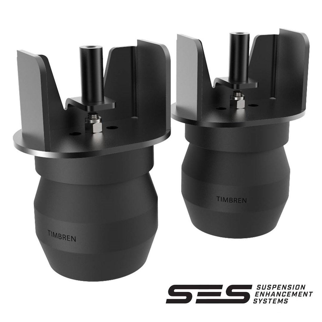 Timbren Helper Spring Kit, Ses (suspension Enhancement Systems), Rubber Spring, Frame Mount – FRTT350E