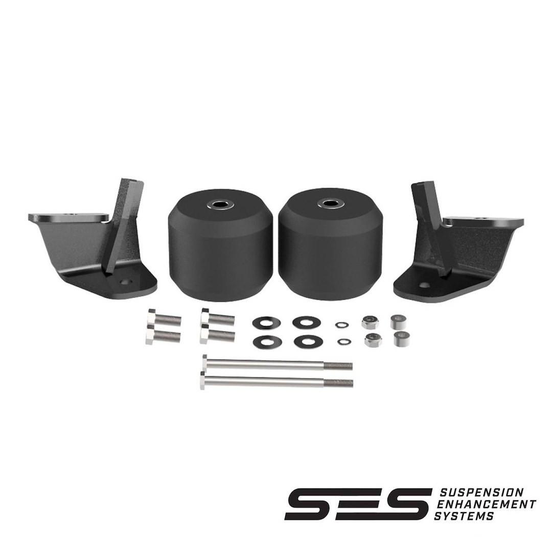 Timbren Helper Spring Kit, Ses (suspension Enhancement Systems), Rubber Spring, Frame Mount – GMFK15CA
