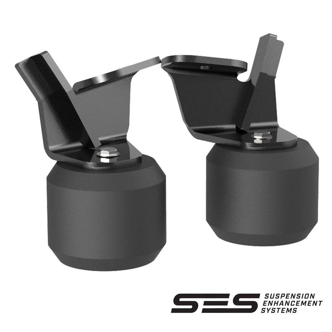 Timbren Helper Spring Kit, Ses (suspension Enhancement Systems), Rubber Spring, Frame Mount – GMFK15CA