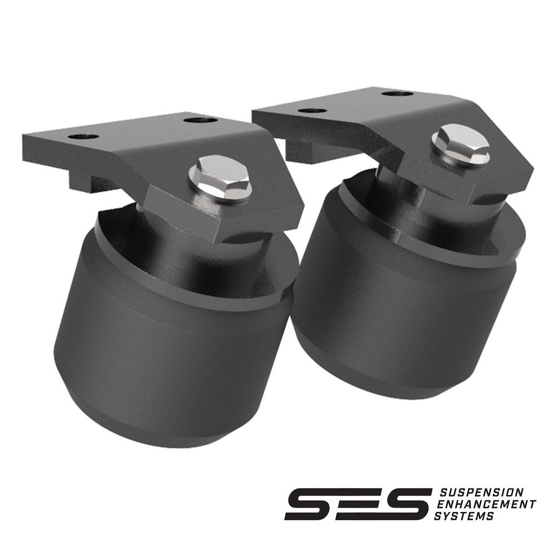 Timbren Helper Spring Kit, Ses (suspension Enhancement Systems), Rubber Spring, Frame Mount – GMFK35C