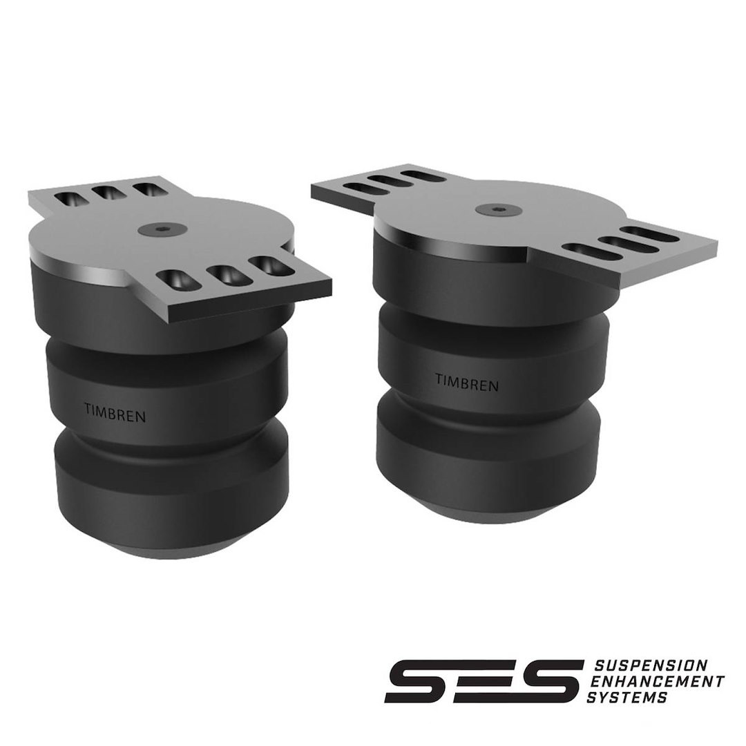 Timbren Helper Spring Kit, Ses (suspension Enhancement Systems), Rubber Spring, Frame Mount – GMRCC