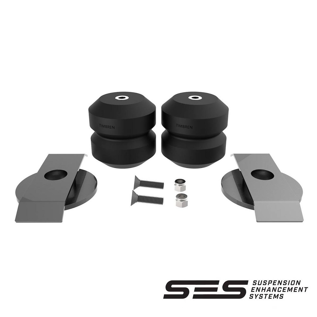 Timbren Helper Spring Kit, Ses (suspension Enhancement Systems), Rubber Spring, Frame Mount – GMRCCA