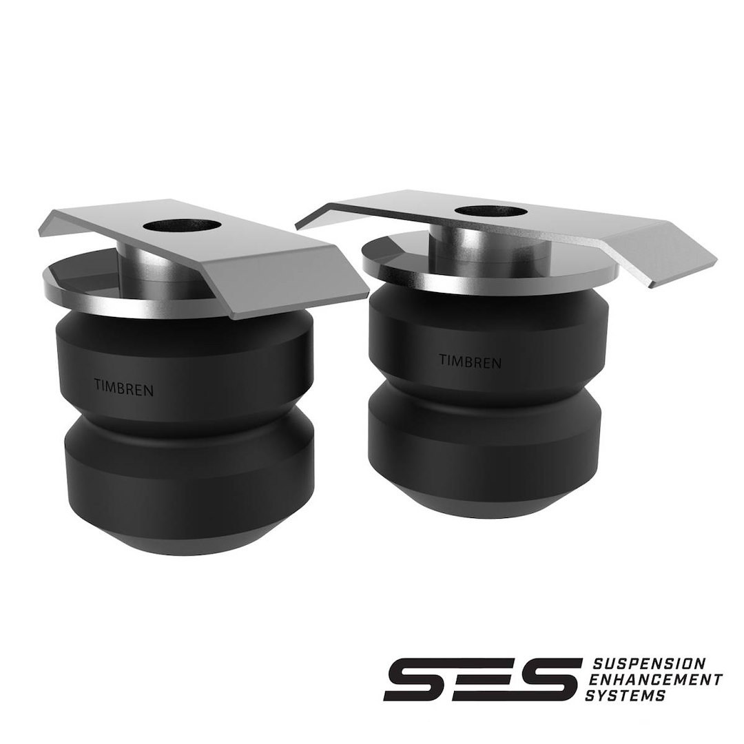 Timbren Helper Spring Kit, Ses (suspension Enhancement Systems), Rubber Spring, Frame Mount – GMRCCA