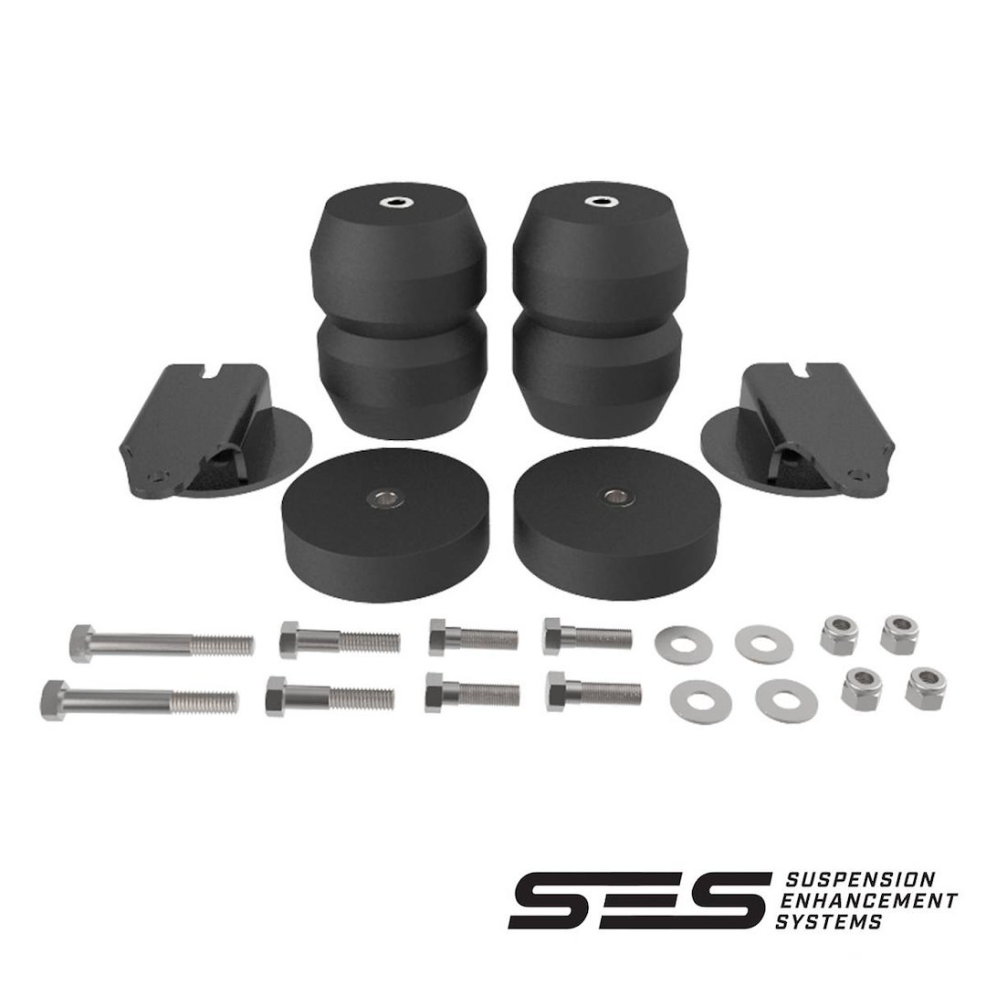 Timbren Helper Spring Kit, Ses (suspension Enhancement Systems), Rubber Spring, Frame Mount – GMRCK35S