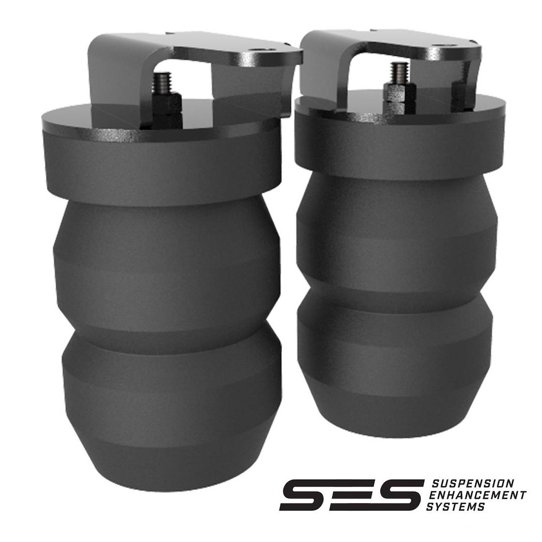 Timbren Helper Spring Kit, Ses (suspension Enhancement Systems), Rubber Spring, Frame Mount – GMRCK35S
