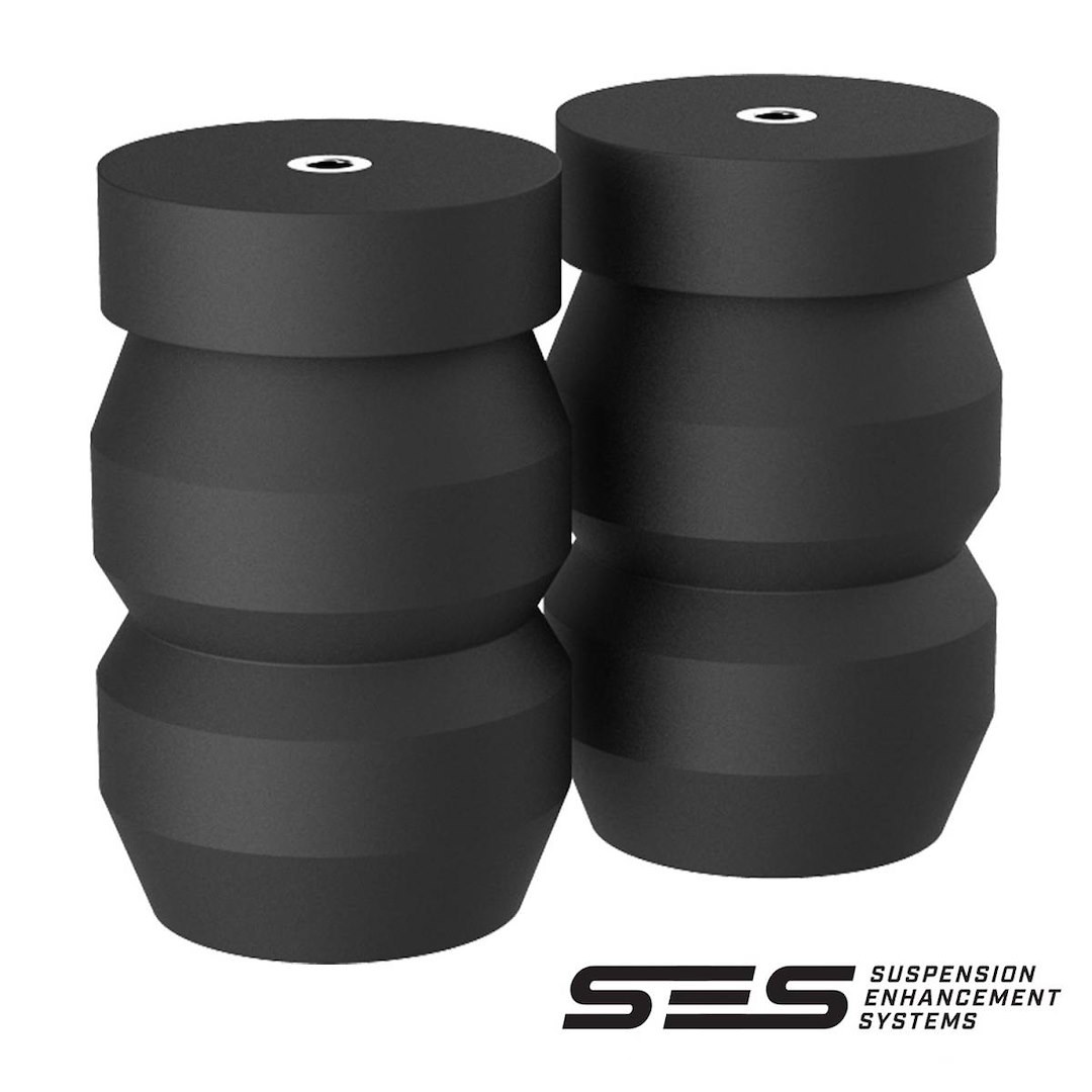 Timbren Helper Spring Kit, Ses (suspension Enhancement Systems), Rubber Spring, Frame Mount – GMRG25C