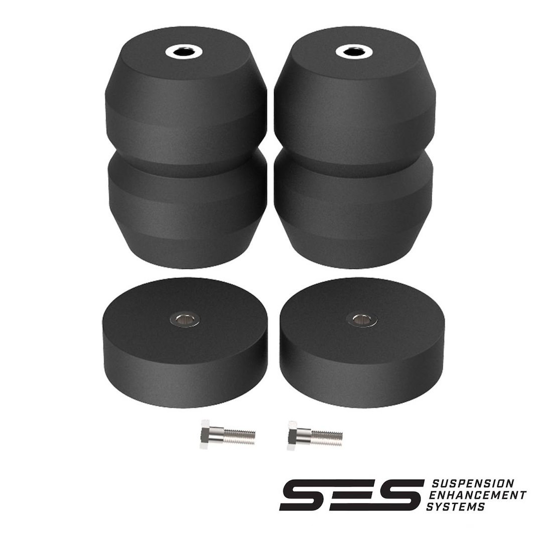 Timbren Helper Spring Kit, Ses (suspension Enhancement Systems), Rubber Spring, Frame Mount – GMRG25C