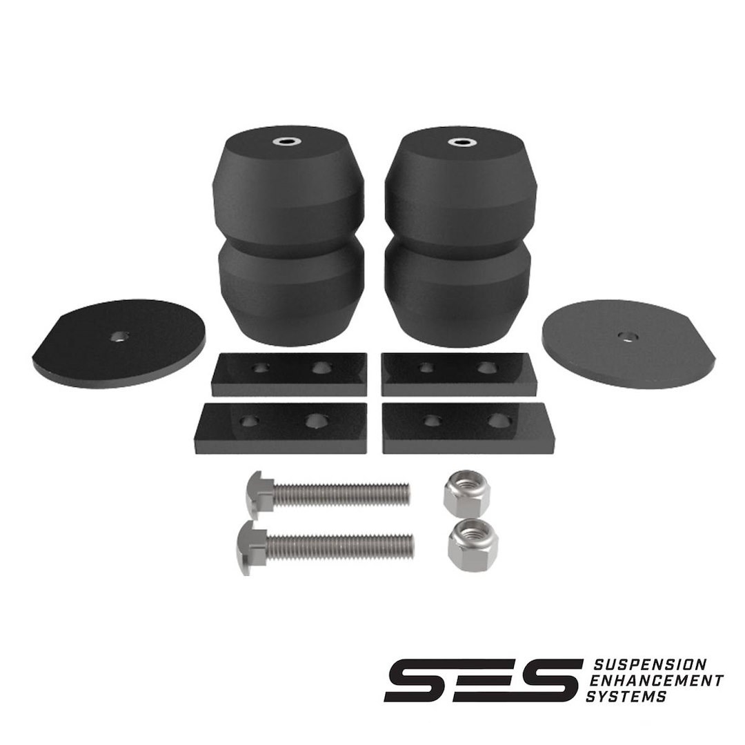 Timbren Helper Spring Kit, Ses (suspension Enhancement Systems), Rubber Spring, Frame Mount – GMRG35