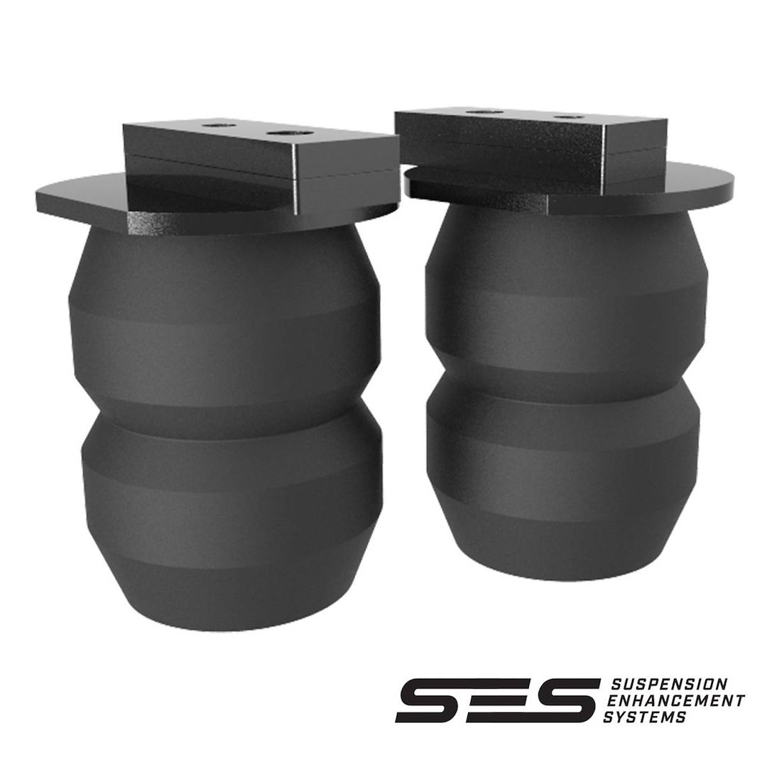 Timbren Helper Spring Kit, Ses (suspension Enhancement Systems), Rubber Spring, Frame Mount – GMRG35