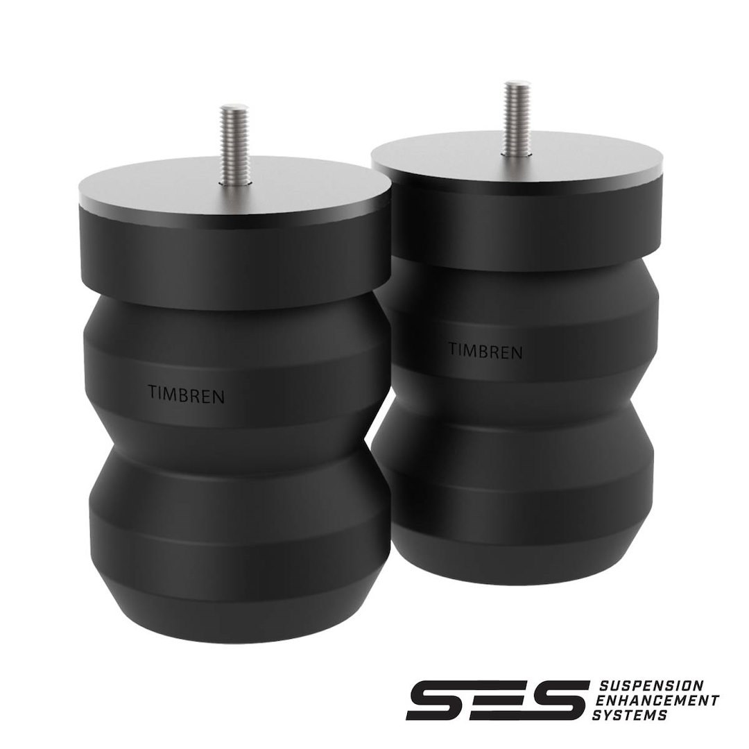 Timbren Helper Spring Kit, Ses (suspension Enhancement Systems), Rubber Spring, Frame Mount – GMRS15