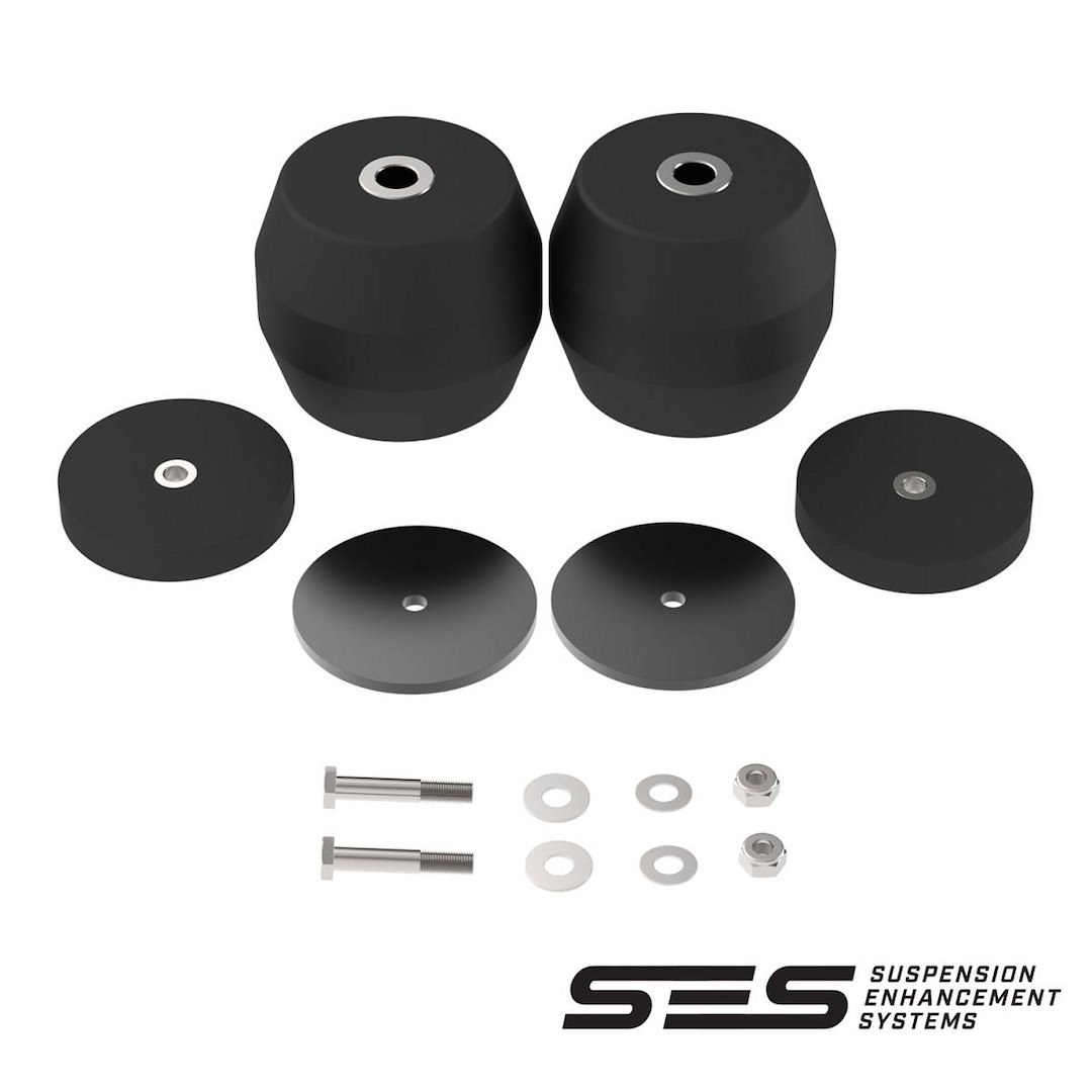 Timbren Helper Spring Kit, Ses (suspension Enhancement Systems), Rubber Spring, Frame Mount – GMRTT15S