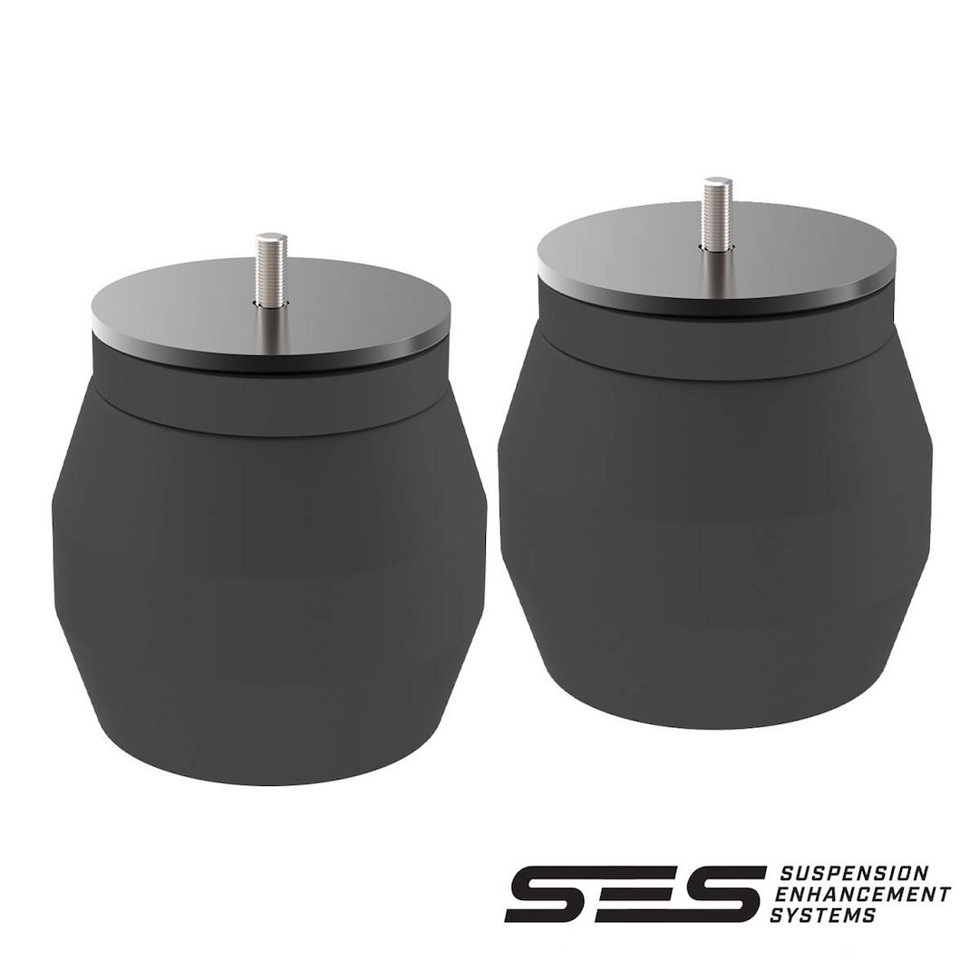 Timbren Helper Spring Kit, Ses (suspension Enhancement Systems), Rubber Spring, Frame Mount – GMRTT15S
