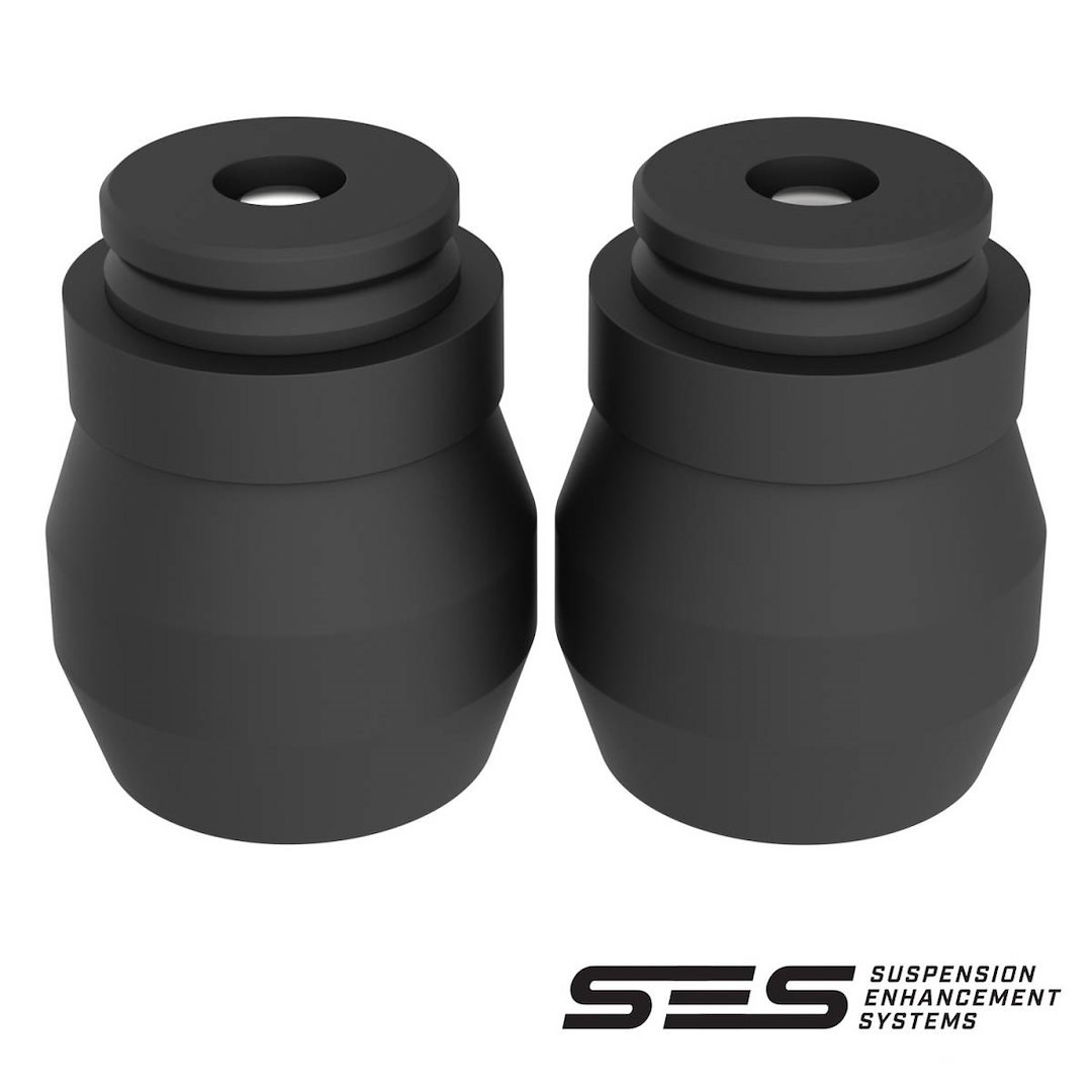 Timbren Helper Spring Kit, Ses (suspension Enhancement Systems), Rubber Spring, Frame Mount – GMRTT35D