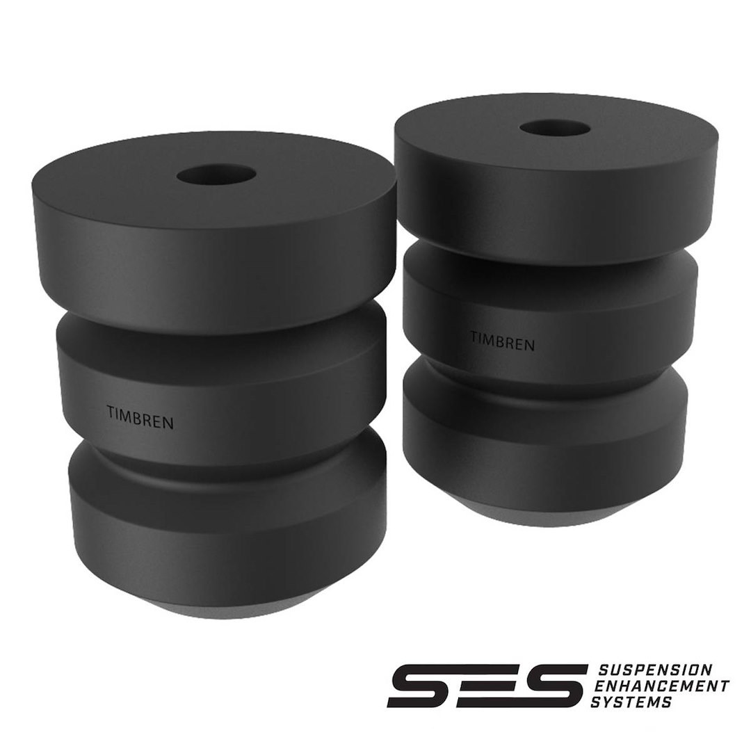Timbren Helper Spring Kit, Ses (suspension Enhancement Systems), Rubber Spring, Frame Mount – GMRYS4