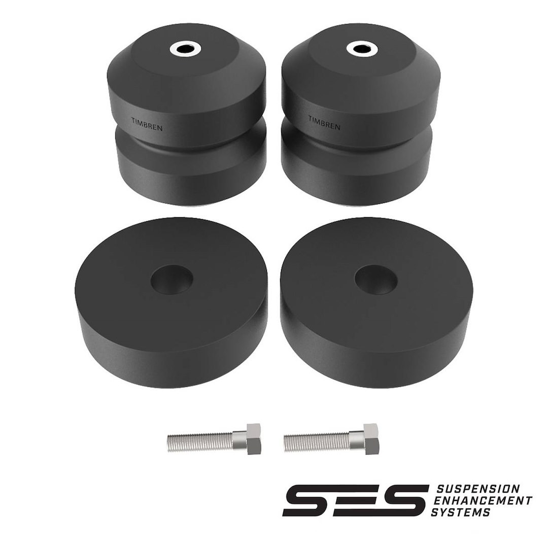 Timbren Helper Spring Kit, Ses (suspension Enhancement Systems), Rubber Spring, Frame Mount – GMRYS4