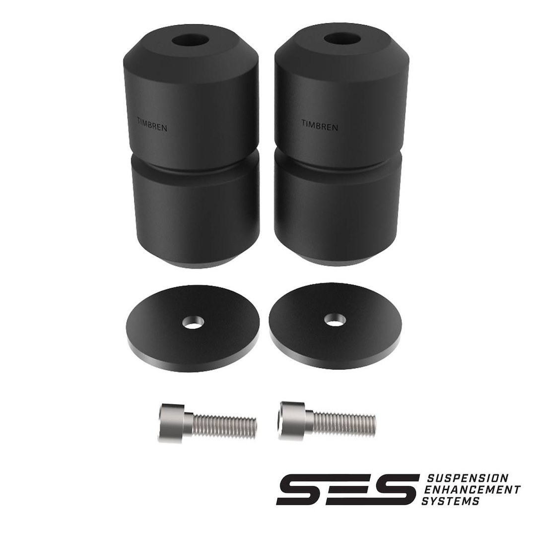 Timbren Helper Spring Kit, Ses (suspension Enhancement Systems), Rubber Spring, Frame Mount – HROD2