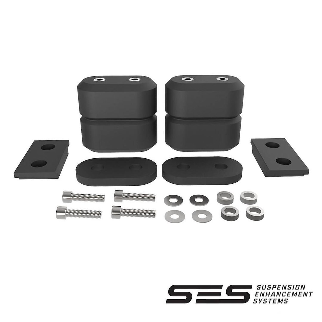 Timbren Helper Spring Kit, Ses (suspension Enhancement Systems), Rubber Spring, Frame Mount – MBRSP35A