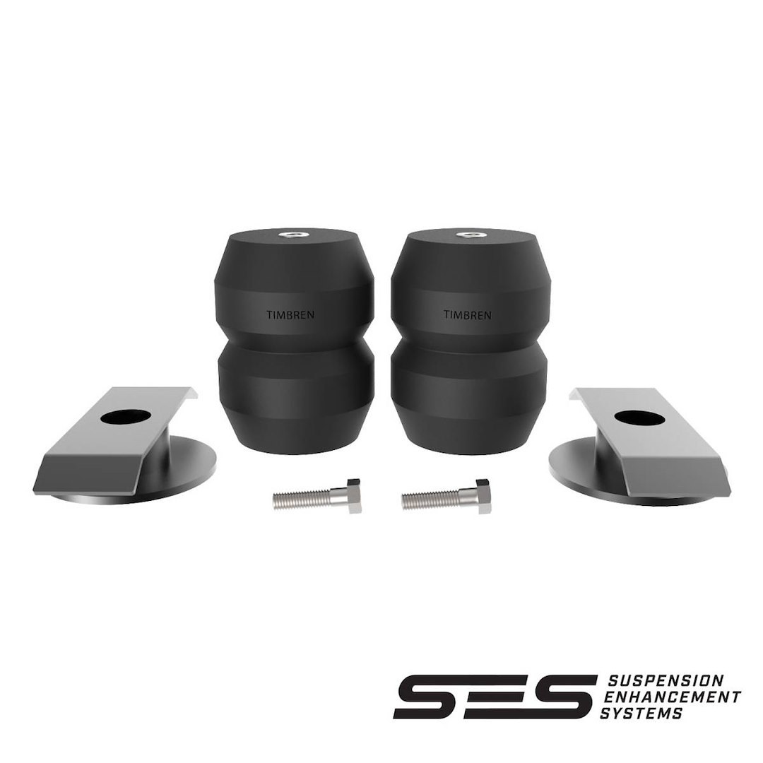 Timbren Helper Spring Kit, Ses (suspension Enhancement Systems), Rubber Spring, Frame Mount – NRTTN