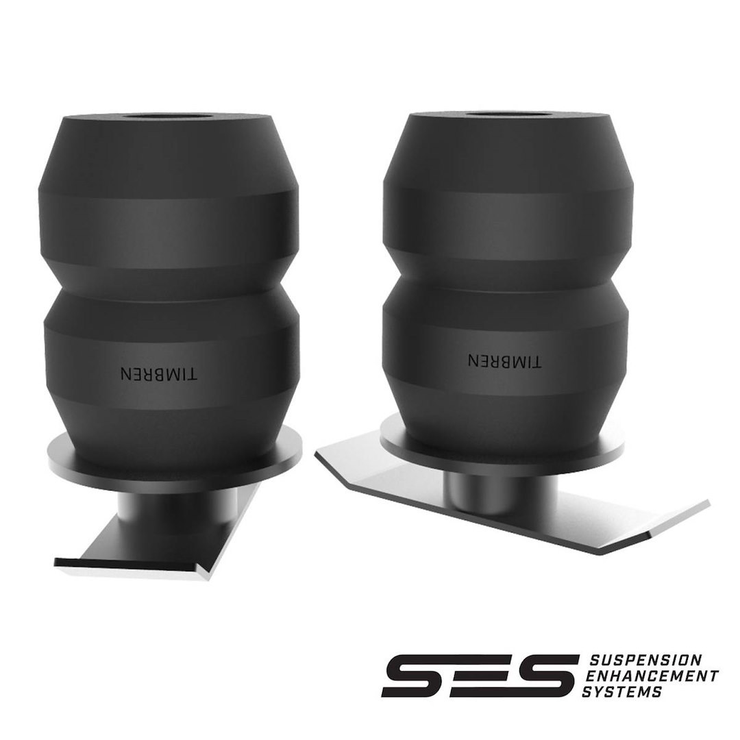 Timbren Helper Spring Kit, Ses (suspension Enhancement Systems), Rubber Spring, Frame Mount – NRTTN